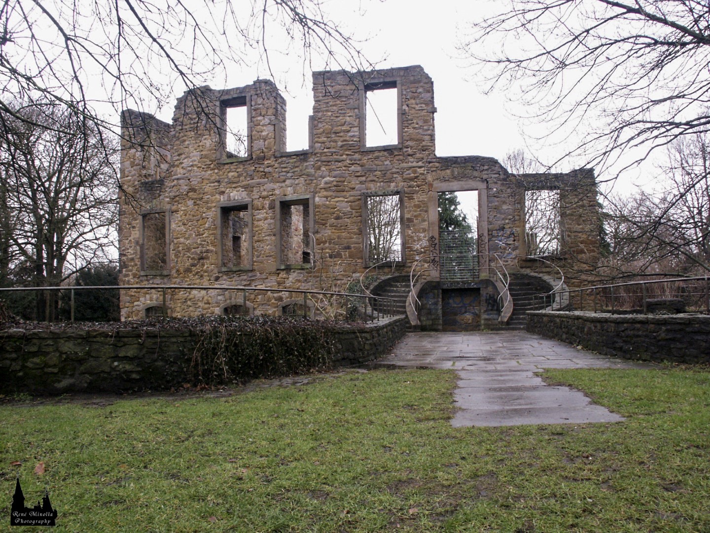 Haus Weitmar, Bochum, NRW